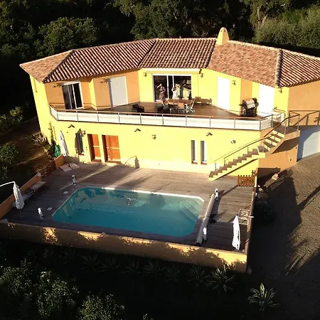 Les Hauts De Capicciola Villa Sainte-Lucie de Porto-Vecchio