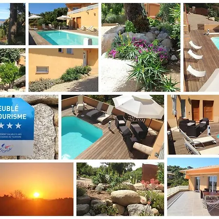 Les Hauts De Capicciola Villa *