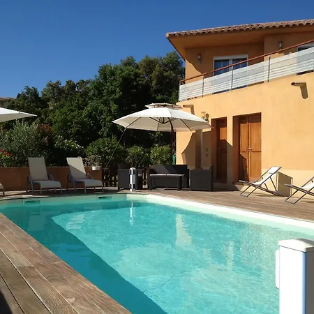 Les Hauts De Capicciola Sainte-Lucie de Porto-Vecchio
