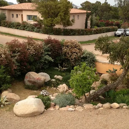 Les Hauts De Capicciola Villa