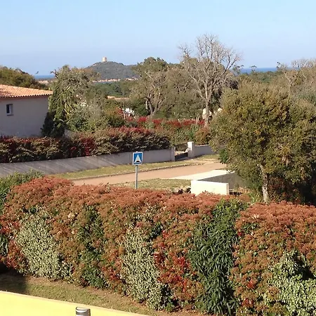 Les Hauts De Capicciola Villa Sainte-Lucie de Porto-Vecchio