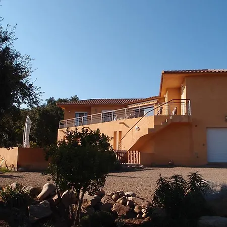 Villa Les Hauts De Capicciola Sainte-Lucie de Porto-Vecchio